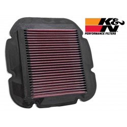 Φίλτρο Αέρα Suzuki DL 650 V-Strom 2004-2022 SU-1002 KN Φίλτρο Αέρα Suzuki DL 650 V-Strom 2004-2022 SU-1002 KN